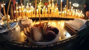 служба на Радоницу в Краснодаре