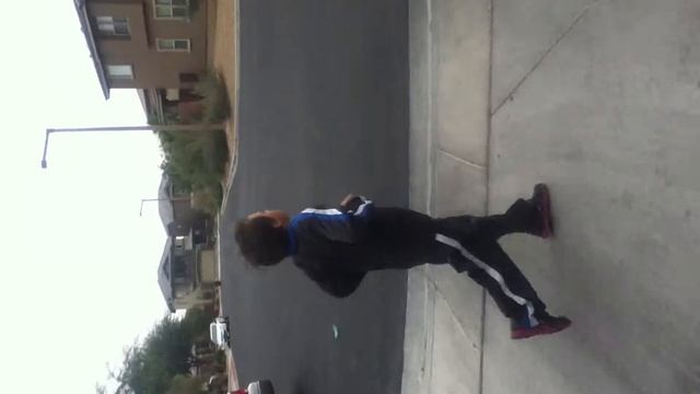The Fat Jogger смотреть онлайн