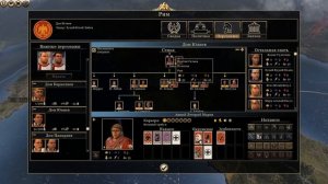 Total War: Rome II.  Политика. Гайд.