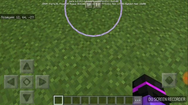 Сделал Minecraft Java из Minecraft PE смотреть онлайн