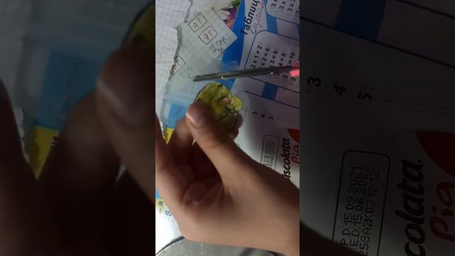 КАК СДЕЛАТЬ НАКЛЕЙКИ. ДЕЛАЕМ НАКЛЕЙКИ СВОИМИ РУКАМИ. 🍭💗❤️ смотреть онлайн