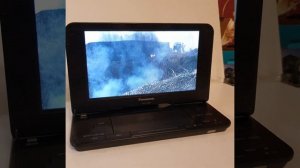 Panasonic DVD-LS835
