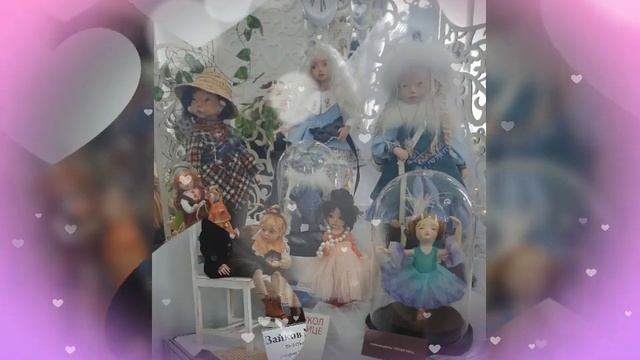 Первый южный бал кукол. Краснодар 27.10.2023-29.10.2023 смотреть онлайн