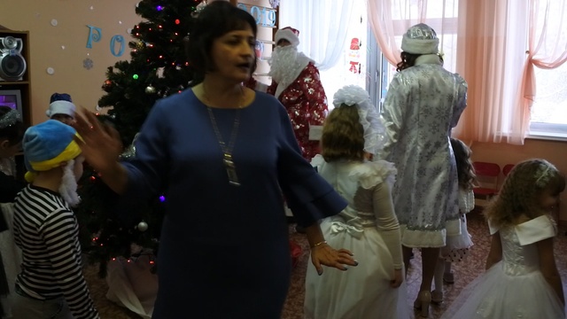 Мокрое - Новый год ч4 смотреть онлайн