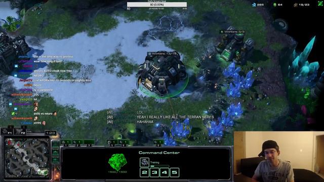 StarCraft II Daily Highlights | Ep. 233 | Nathanias, BASETRADETV, Puckk, EseTalchiNo, MCanning смотреть онлайн