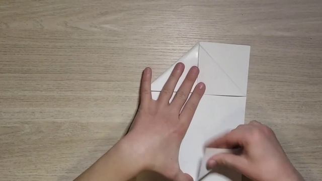 как сделать клюв птицы из бумаги смотреть онлайн