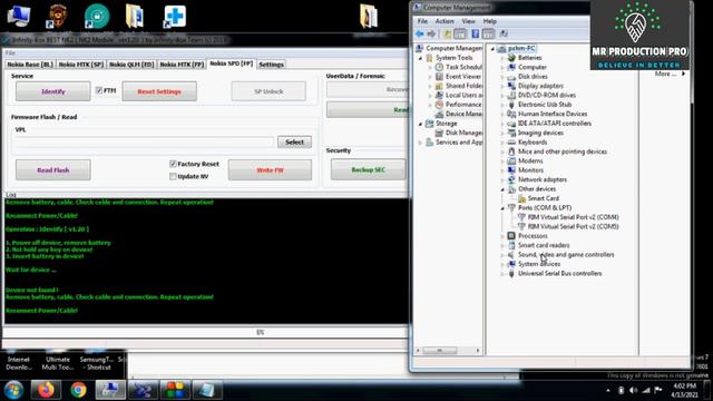 Nokia 105 TA-1174 Read User Code By Best Dongle Driver Error Fix 100% смотреть онлайн