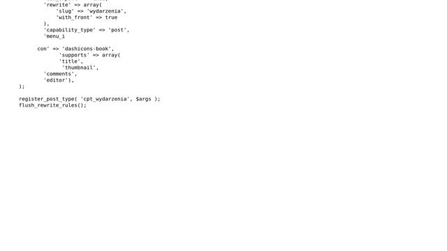 Wordpress: Custom post type permalink returns bad url смотреть онлайн