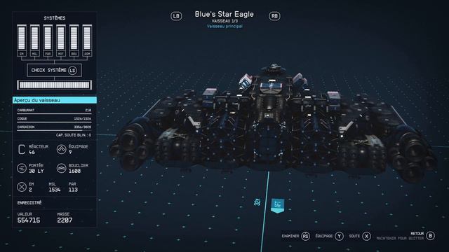 PHANTOM SLASHER - STARFIELD best ship design смотреть онлайн