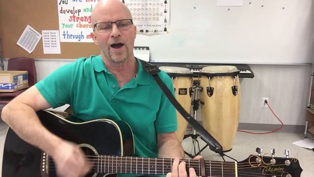 Kindergarten song Lesson, Twist and Shout смотреть онлайн