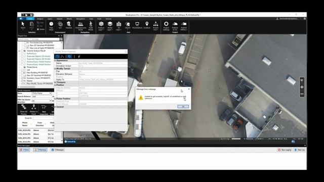 The latest software solution to process 3D and ortho GIS data смотреть онлайн