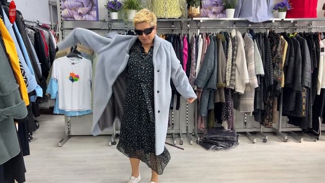 ЖЕНСКАЯ ОДЕЖДА БОЛЬШИХ РАЗМЕРОВ - ОСЕНЬ - НОВИНКИ смотреть онлайн