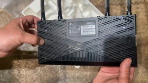 tp-link Archer AX10 AX1500 WI-FI 6 Домашний Обзор