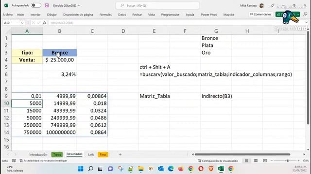 Funciones Volatiles y No Volatiles en Excel смотреть онлайн