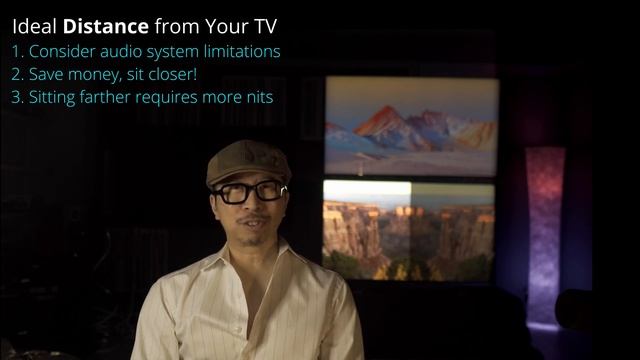Best TV Size for YOU: 65", 75" or 85" Which Is Right? Let's Talk! смотреть онлайн