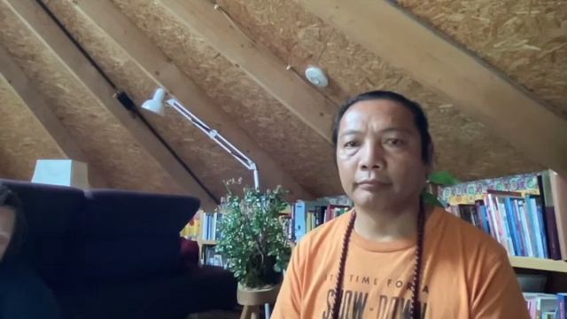 «Львиный рык: изложение природы будды» - ч.4 [2022-07-04] смотреть онлайн