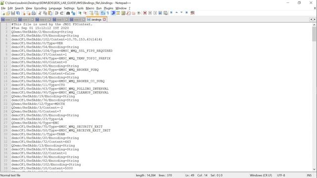 How to Test the JMS Connection Externally смотреть онлайн
