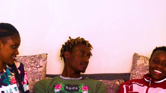 Prank on my camera man "FREAKED OUT" @mungai eve @eric omondi смотреть онлайн