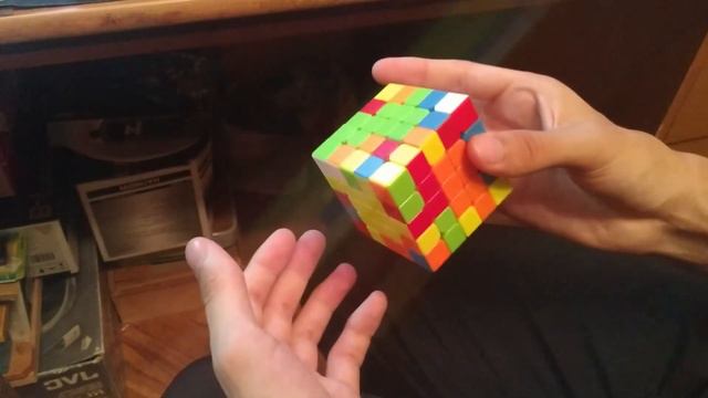 5х5 Яу. Фишки, мелочи; то, что реально ускорит сборку смотреть онлайн