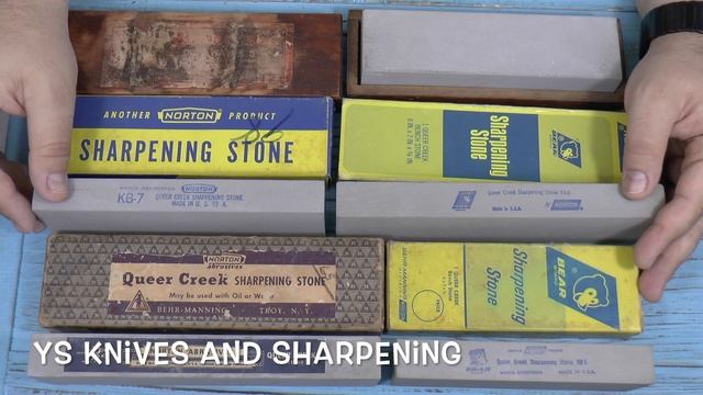 Queer Creek - Что за камень для заточки? смотреть онлайн