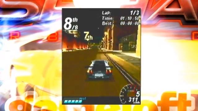 Asphalt: Urban GT 3D: Trailer (BREW/N-Gage) смотреть онлайн
