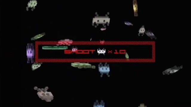Space Invaders Extreme part 1 смотреть онлайн