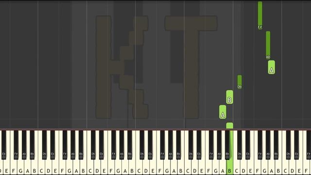 Learn Megalovania (ChrystalChameleon Remix) [Glitchtale Megalomaniac] - Easy Mode смотреть онлайн