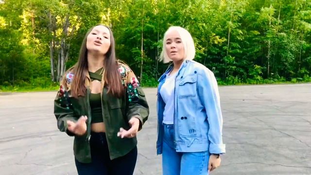 ALEXTI & EVIA- Сияй (cover Ramil’- Сияй) смотреть онлайн