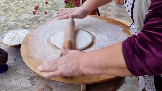 ЛЮБИМОЕ ЗИМНЕЕ БЛЮДО Азербайджанская Кухня Деревенская Кухня Рецепты смотреть онлайн