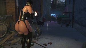 Ada Wong Latex PAWG - RESIDENT EVIL 3 REMAKE MOD