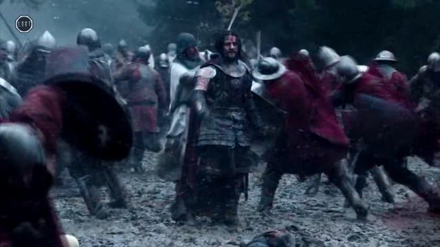 падение ордена\Knightfall_Music video смотреть онлайн