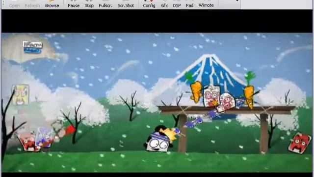 Dolphin SVN R 4200 - Eduardo The Samurai Toaster [WiiWare] - Nintendo Wii Emulator смотреть онлайн