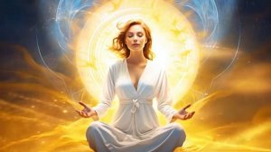 Частота Бога • Любовь, деньги и чудеса • Закон притяжения 963 Гц + 432 Гц. Получите все, что хотите