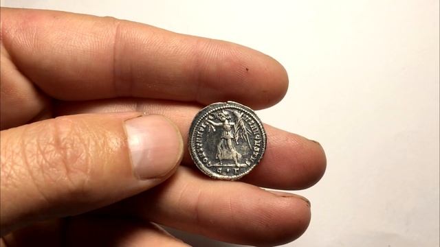 Моя первая "СИЛИКВА" и много интересных находок! My first "Siliqua" and many interesting finds! смотреть онлайн