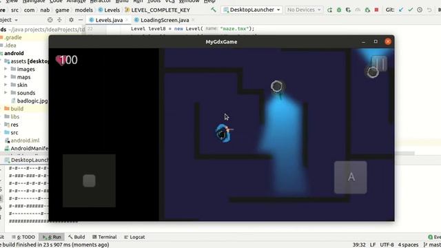 Top Down Stealth Game | Devlog #9 - levels 7 - 9 смотреть онлайн