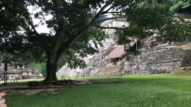 Паленке | Palenque | Agua Azul | Mexico смотреть онлайн