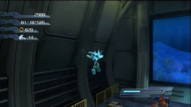 Sonic the Hedgehog (2006 Xbox 360) - Silver Episode 10/18 - All S-ranks смотреть онлайн