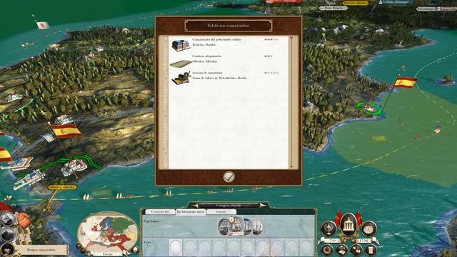 EMPIRE: Total War | Imperio Español #1 - GUERRA смотреть онлайн