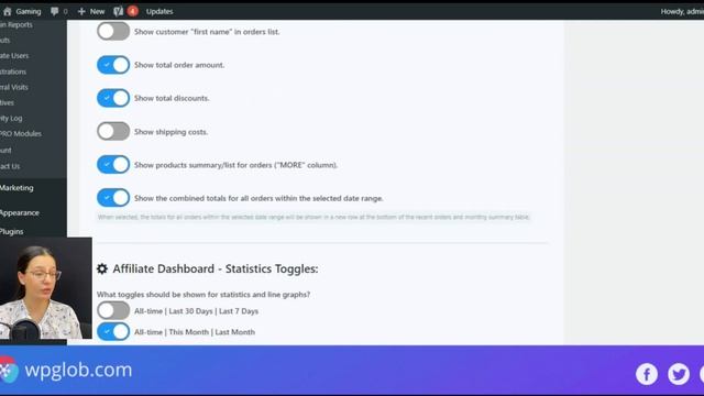 Coupon Affiliates - Best Affiliate Plugin for WordPress смотреть онлайн