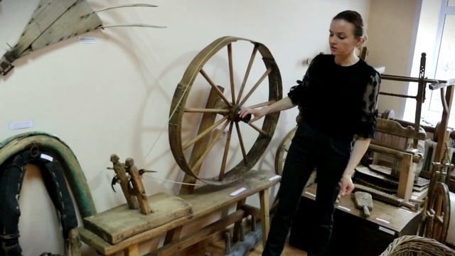 Вязальный промысел Гороховецкого уезда смотреть онлайн