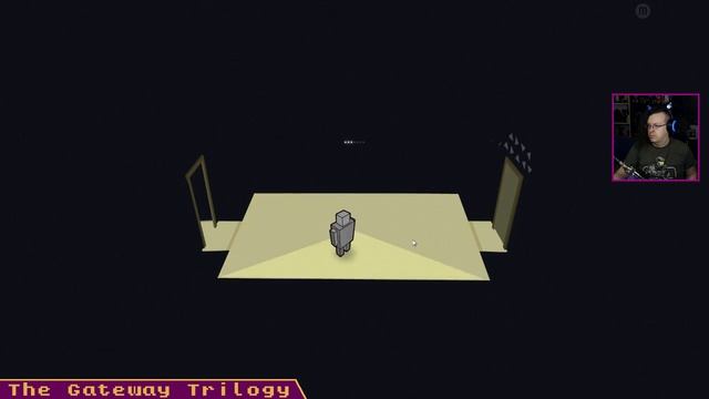 Big man on campus - The Gateway Trilogy: Gateway III смотреть онлайн