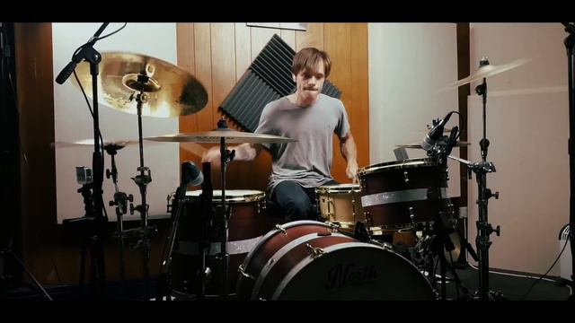 Slipknot -  Unsainted | Drum Cover