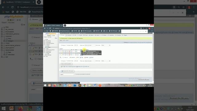STUDI KASUS: CRUD File Master Kategori IMPLEMENTASI CLIENT SERVER PHP (MYSQL) Dan ANDROID смотреть онлайн