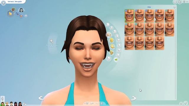 Переодеваем соседей династии Маккей. Часть 2 / The Sims 4 смотреть онлайн