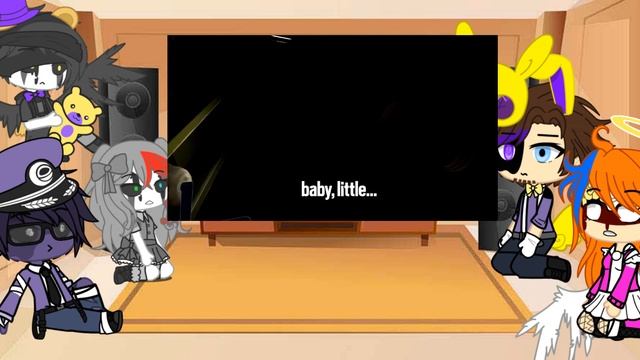 Afton Family reacts to TheRussianBadger смотреть онлайн