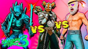 Все на НЕВОЗМОЖНОЙ СЛОЖНОСТИ Мир Маркуса в Shadow Fight 3