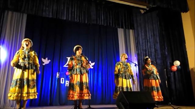 Ансамбль "СУДАРУШКА". "СВЯТАЯ РУСЬ". Идрицкий Дом культуры смотреть онлайн