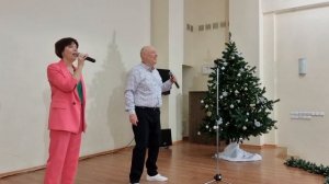 Очень Красивая Песня «Снег кружится»
