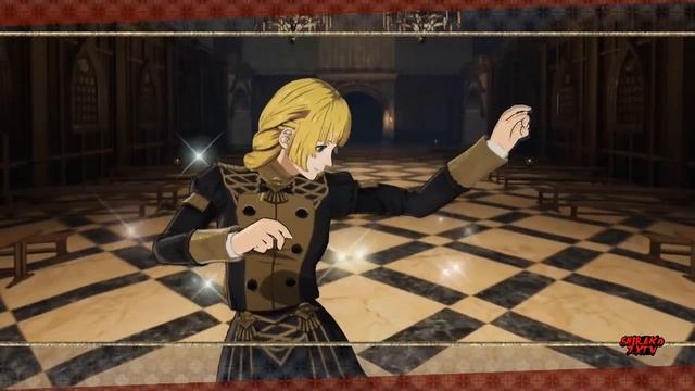 All Students Winning White Heron Cup Dialogue | Fire Emblem: Three Houses смотреть онлайн