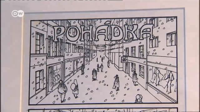 Brussels: A Thriving Capital | Euromaxx city смотреть онлайн